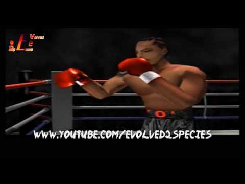 O in the game bonus verse (knockout kings 2000)