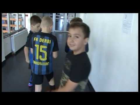 Mini Maxi liga u SC Kolonija u Palanci