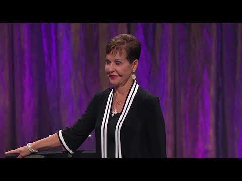 Maturidade Espiritual -1 | Joyce Meyer