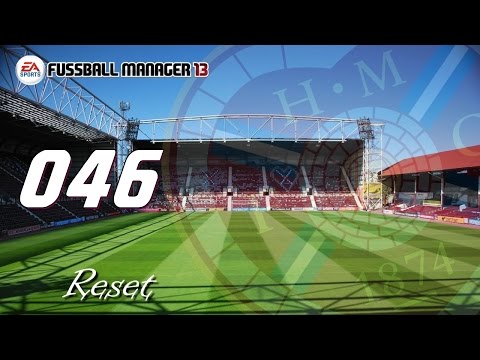 Fußball Manager 13 | Let's Play #046 16. Spieltag - Hibernian FC | FM13 LP