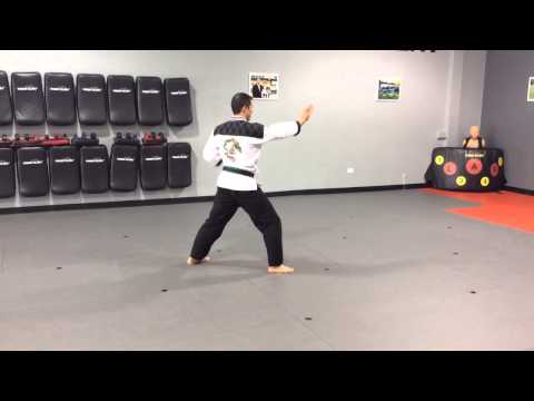 Ka Chi - Black Stripe Kyuki-Do Form