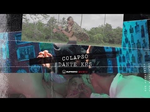 Dante KRS - Colapso (Music Video)