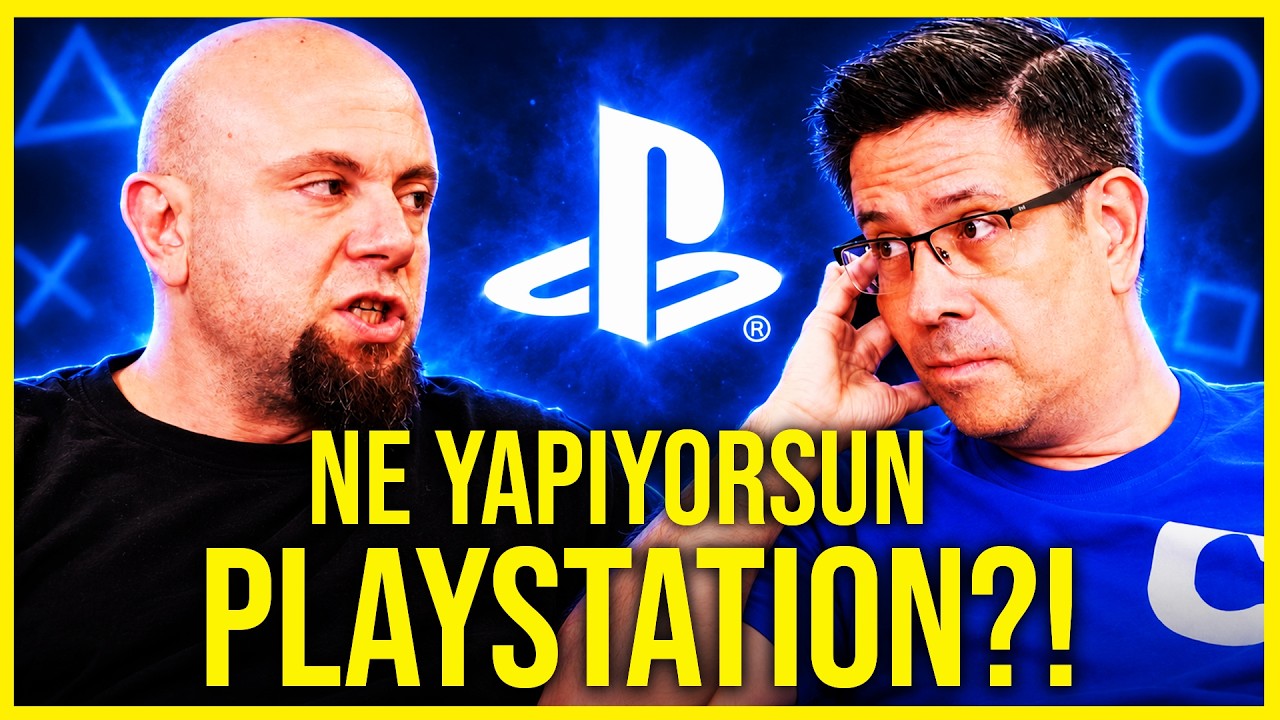 PLAYSTATION NEREYE GİDİYOR? - ÜST ÜSTE ALINAN HATALI KARARLAR!