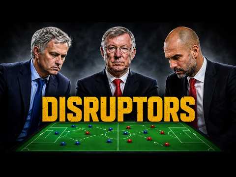 The Managers Who Forced Football to Change Its Rules
