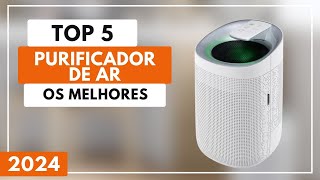 Top 5 Melhores Purificador de Ar Para Comprar em 2024 | Purificador de ar Barato