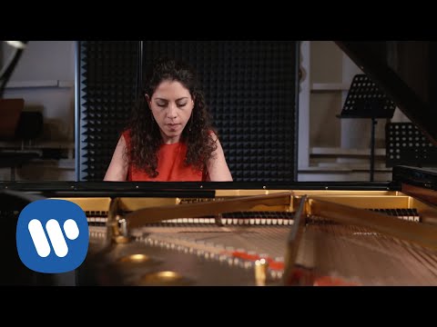 Beatrice Rana records Stravinsky: The Firebird: Finale