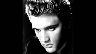 Elvis Presley A Cane And A High Starched Collar