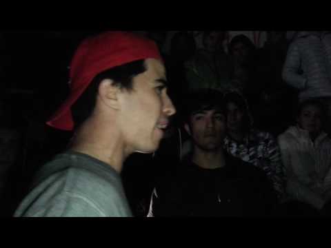 SpaceBoy VS RecyKlaus / Clasificatoria Bulevard / Octavos / 12.11.16