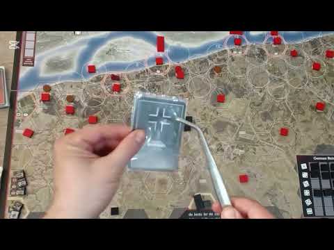 Stalingrad: Inferno on the Volga, tutorial (greco)