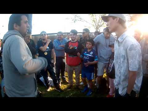 REPS vs. EFFORT: Final - NaranHop Battles 2018