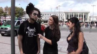 Lara lästert | Slutwalk Ruhr Germany