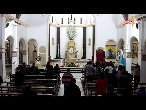 Santa Misa-Sábado, 20 de Junio de 2026, víspera dominical- Parroquia Asunción de la Virgen  Maria -