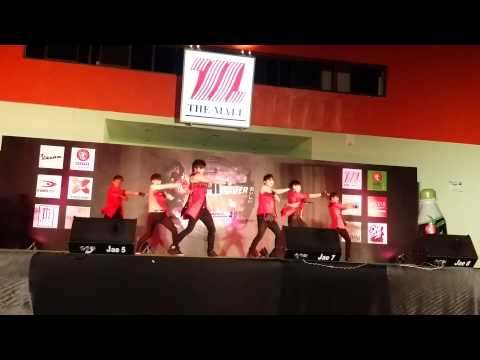 140803 DEFVALEN - THE CHASER & LAST ROMEO