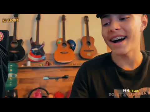 Domingueira - Mc Dagues and EFB Deejays