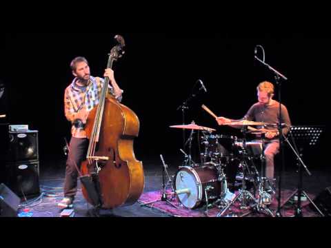 B-Jazz 2016 - Florian Favre Trio