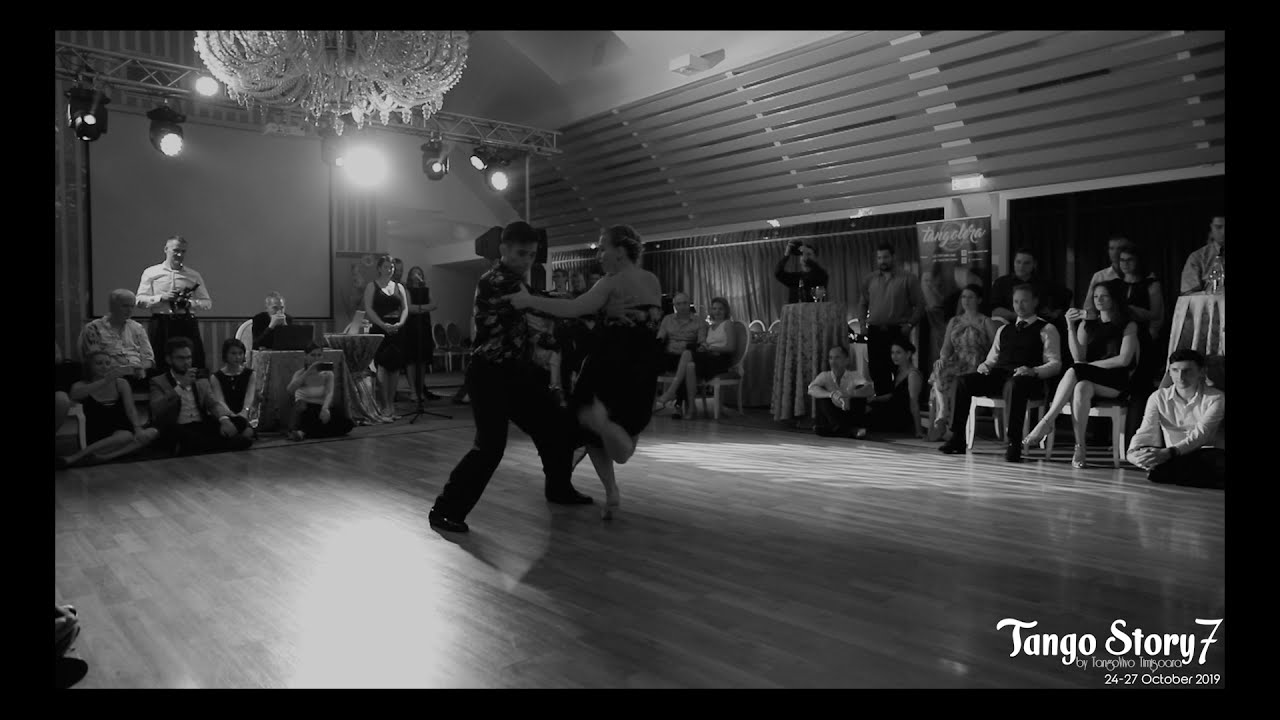 Sara Grdan & Ivan Terrazas