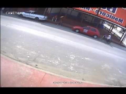 Acidente em manicoré AM