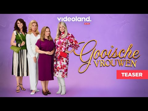 Gooische Vrouwen | Seizoen 7 | Vanaf 19 oktober