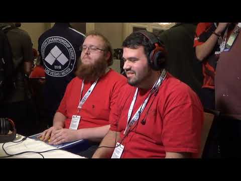 OGFC Jetstream Sal VS coolCmcgee - Pool F2 WS - SCVI - Texas Showdown 2019