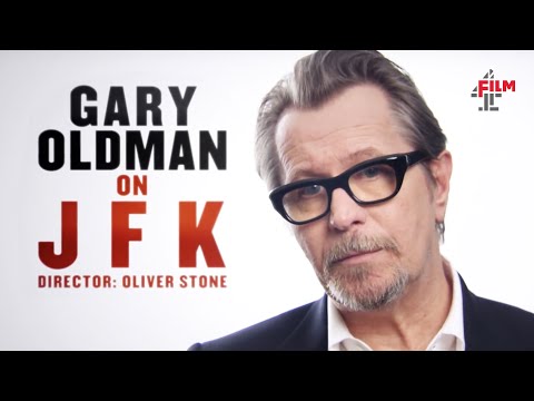 Gary Oldman introduces JFK | Film4 Interview thumnail