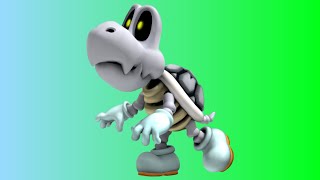 How To Unlock Dry Bones : Mario Kart Wii