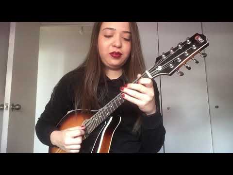 She Loves Control - Camila Cabello (Cover en Mandolina)