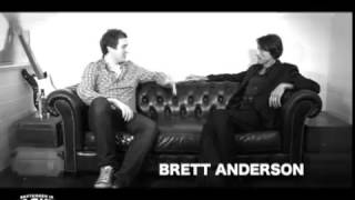 Brett Anderson x Jack Daniels