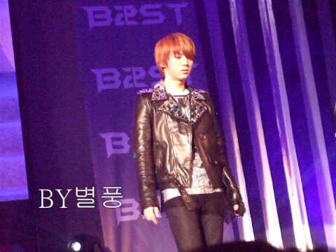 [100123] BEAST Taiwan in TICC  - 아직은 [@별풍]