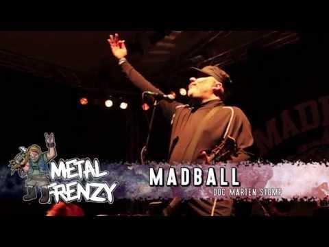 Madball - Doc Marten Stomp (Live @ Metal Frenzy 2015)