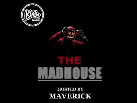 Maverick LIVE on KISS FM Australia. (LIVE DJ MIX)