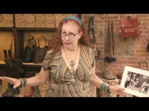 THE RAVENITE The Ravenite is now a shoe store  meet its owner, Leila Mae