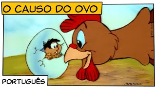 Chico Bento em: O causo do Ovo - Turma da Mônica - 1990