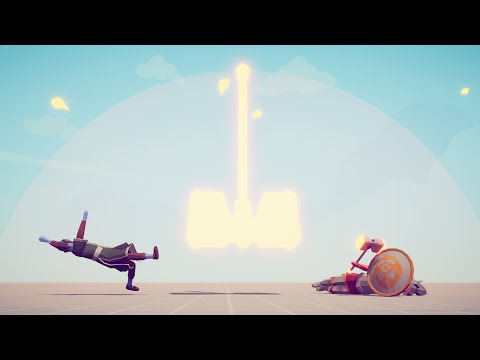 HAKU vs UNITS - Totally Accurate Battle Simulator