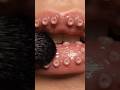 Octopus suction Lipstick💄🐙 asmr makeup #asmr #aiasmr #asmrmakeup #makeupasmr #aimakeup #ai