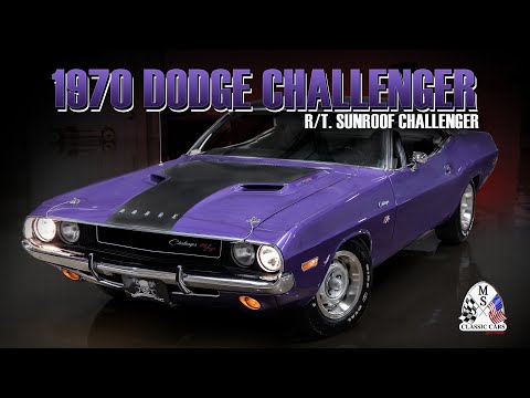 1970 Dodge Challenger (CC-1436053) for sale in Seekonk, Massachusetts
