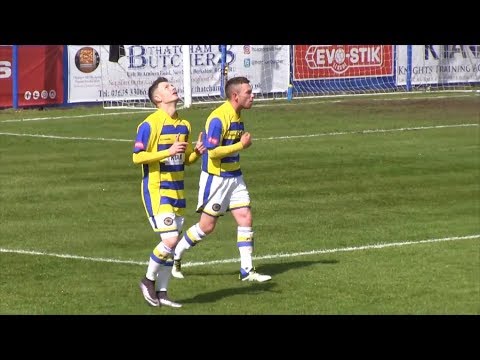 2017-05-01 | Farnborough vs Barton Rovers