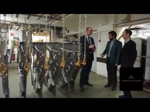 Steinway Model D Concert Grand Selection for Swansea University 2016