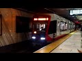 sf muni 2018 siemens s200 lrv4 2036 on route j