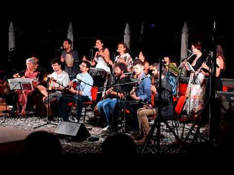 EtnoMuSa: "Canto dei Sanfedisti" (a Caerano San Marco 2017)