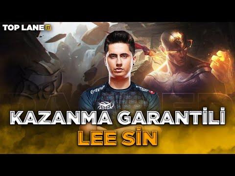KAZANMA GARANTİLİ TOP LEE SİN!