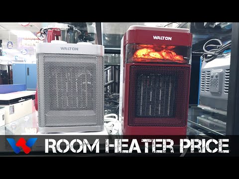 Buy Walton Room Heater at affordable price | Walton Room Heater Price in Bangladesh 2026