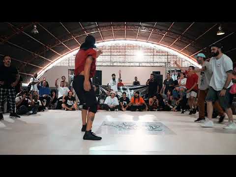 Buxexa vs Master D | BITID 2019