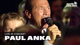 Paul Anka - 'Eso Beso' [HD] | North Sea Jazz 2007