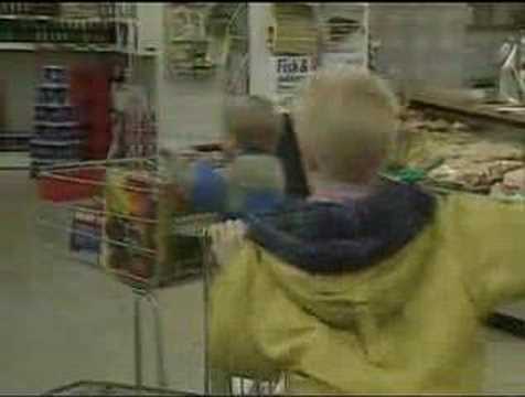 Sunes jul - Varuhuset