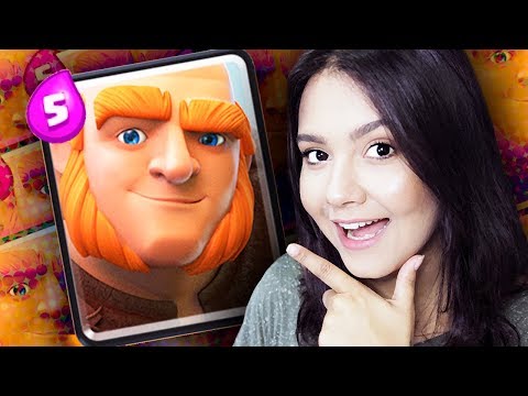 O DECK MAIS FÁCIL QUE EU JÁ USEI NO CLASH