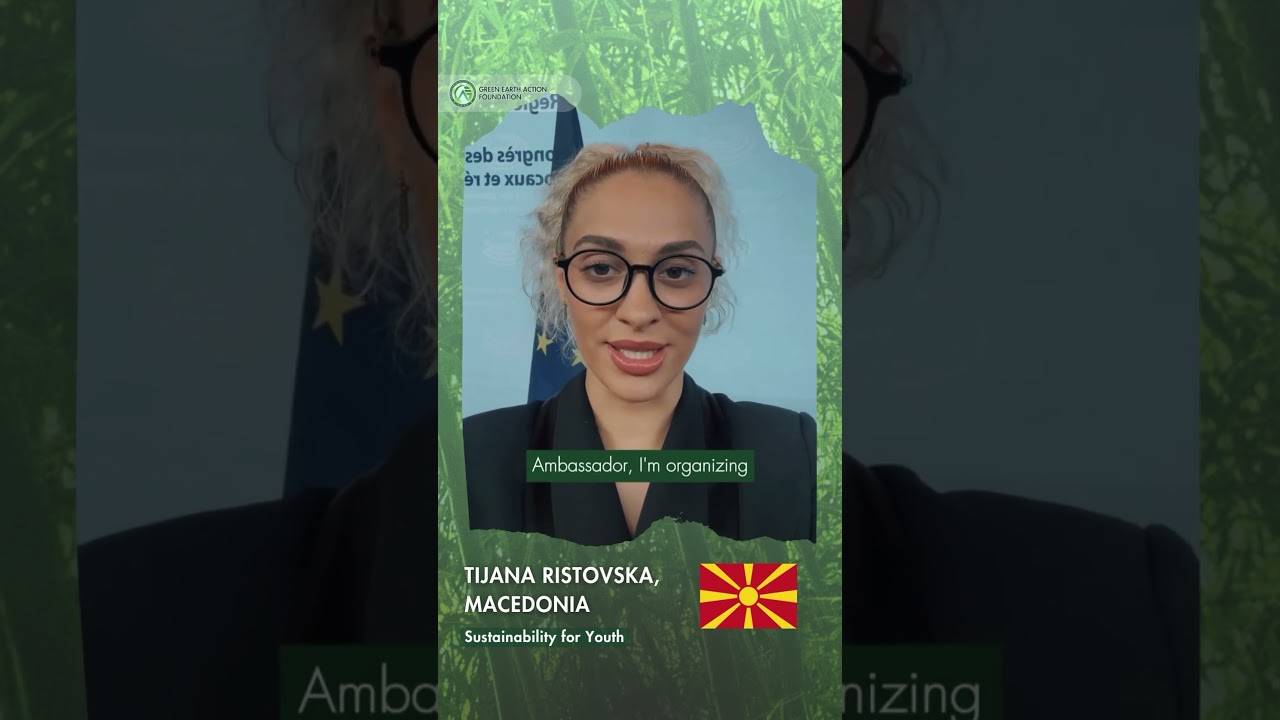 4.29 Green Earth Action Day!