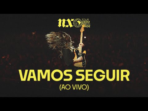 Vamos Seguir - Nx Zero