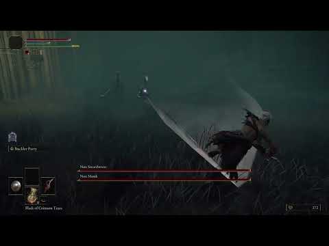 Elden Ring | Nox Swordstress Nox Monk Dual_ Parry Easy (Learn)