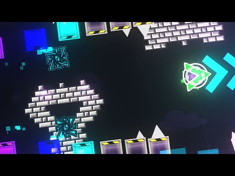 Bang Gang (RTX: ON) - Without LDM in Perfect Quality (4K, 60fps) - Geometry Dash