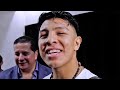 JAIME MUNGUIA VS JIMMY KELLY - FULL POST-FIGHT PRESS CONFERENCE